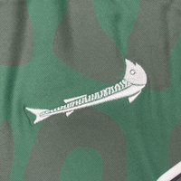 Jersey de Fútbol de Poliéster Totalmente Personalizable con Diseño de Sublimación y Cuello
