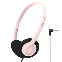 Barang Gratis Ongkir Harga Bagus Earphone Berkabel Headphone Headset Call Center