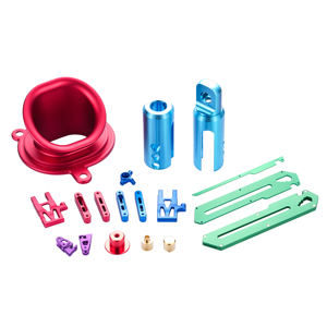 تصنيع المعدات الأصلية الدقة 3/محور ، الشركة المصنعة للألمنيوم ، أجزاء - Product Image 6