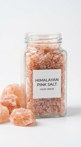 Sel rose de l'Himalaya de qualité supérieure, naturel, comestible, à grains fins, qualité alimentaire, pour la cuisine et l'assaisonnement, vente en gros, approvisionnement en vrac - Product Image 4