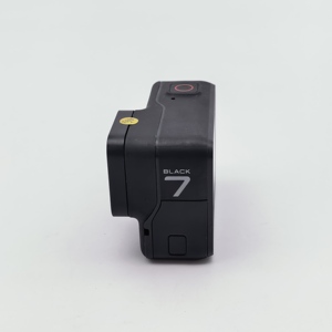 Caméra sportive légère Mini <span class=keywords><strong>Go</strong></span> <span class=keywords><strong>Pro</strong></span> <span class=keywords><strong>Hero</strong></span> <span class=keywords><strong>7</strong></span> <span class=keywords><strong>Black</strong></span> 4K étanche avec capteur CMOS, grand angle de 150 degrés, d'occasion - Product Image 3