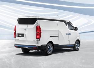 Véhicule à énergie nouvelle Baic Ev5 <span class=keywords><strong>Van</strong></span> Ev5 Voiture électrique <span class=keywords><strong>Van</strong></span> Voiture électrique d'occasion 270km Baic Ev5 Fourgonnette de livraison électrique - Product Image 2