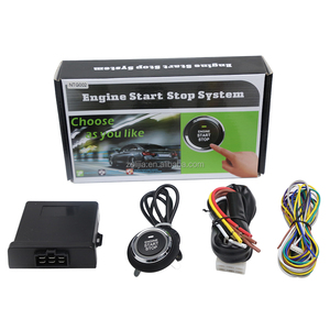 Sistema Universale NTO Senza Chiave, Kit di Avviamento a Pulsante, Avviamento Remoto, Pulsante di Arresto Motore, Accessorio per Auto - Product Image 2