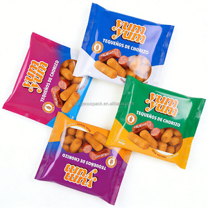 Bolsas de Embalaje Personalizadas para Barras de Proteína, Envoltorios de Papel de Aluminio para Barras Energéticas de Chocolate, Dulces, Galletas y Gomitas - Product Image 6