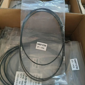 OEM 64607-12790 Cable <span class=keywords><strong>Sub</strong></span> Equipaje Cerradura de la puerta Control HoodRelease Cable Bonnet Cable para TOYOTA COROLLA - Product Image 3