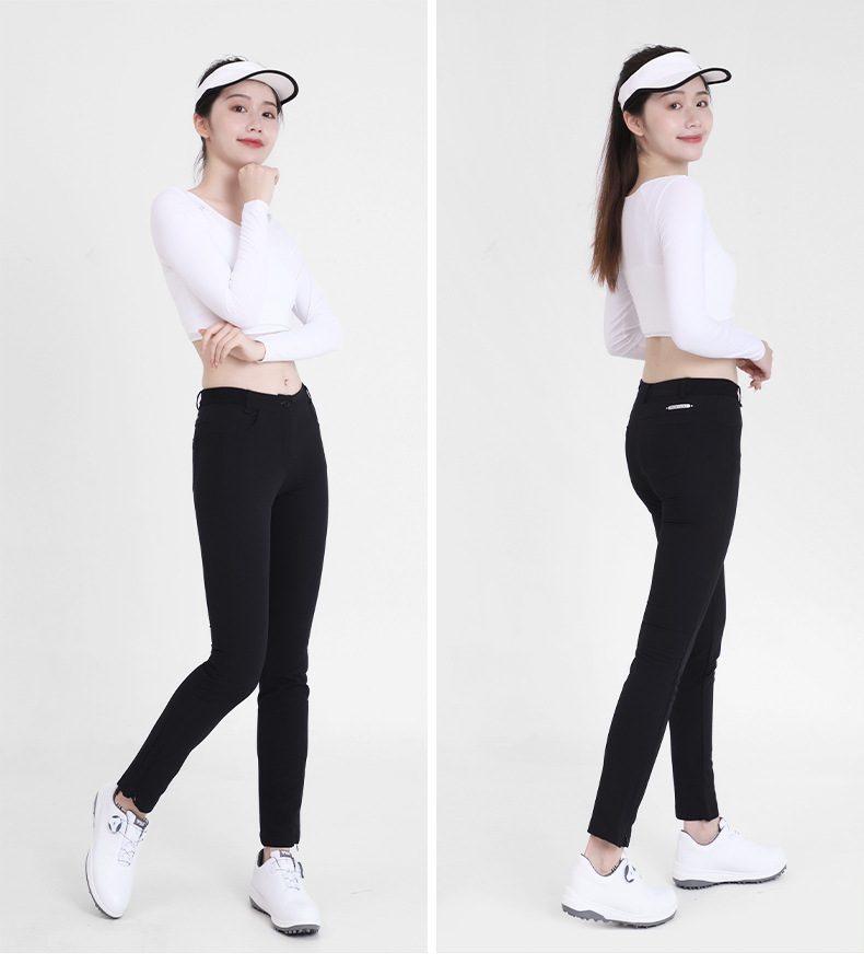 Pgm yf314 bulk golf t shirts polyester breathable sun protection golf
