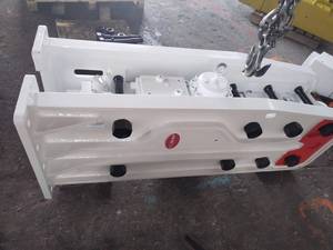 20G <span class=keywords><strong>KB</strong></span> 2000 Marteau-piqueur hydraulique 2000 Comac pour ciseau 320c 135 mm 20 tonnes - Product Image 4