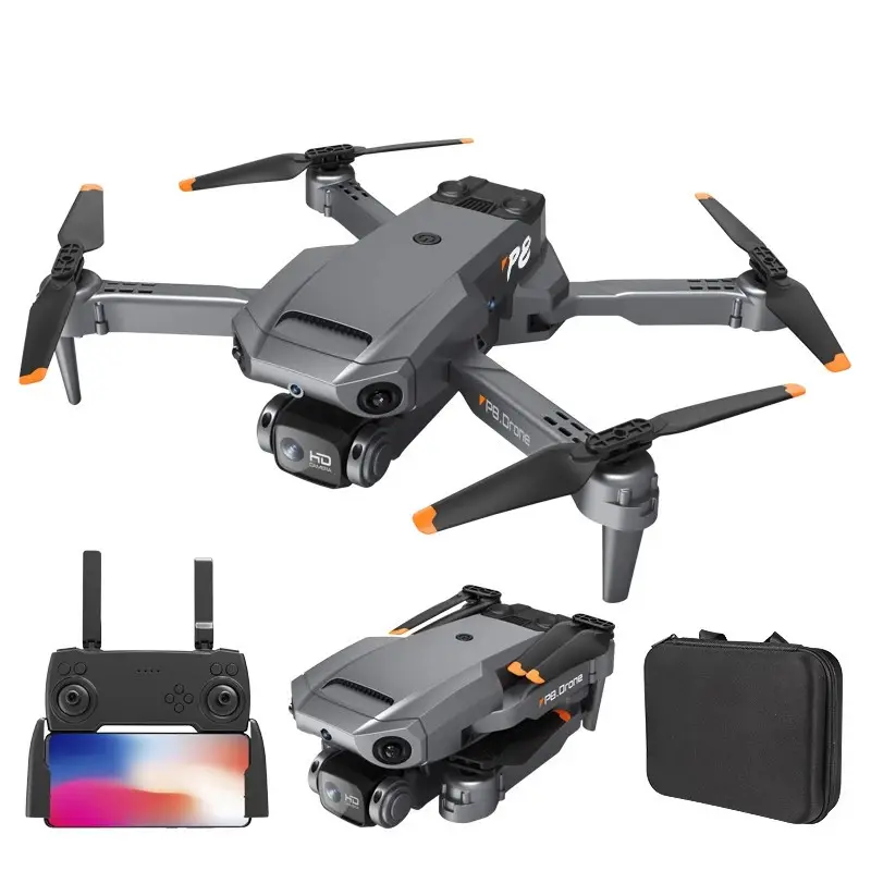 TOPU.Y P8 Amazon hot selling 1080P 4k camera drone radio contromini profesional obstacle avoidance drones with 4k camera and gps