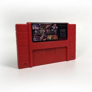 คาร์ทริดจ์วิดีโอเกม100ใน1พร้อมเกม Castlevania Dracula x IV Contra III <span class=keywords><strong>hagane</strong></span> Mega Man 7 - Product Image 3