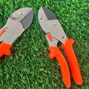 Sécateur de taille de qualité export en acier inoxydable 20-30 mm, outil de jardin rouge pour la taille des arbres fruitiers, des fleurs et des arbustes - Product Image 5