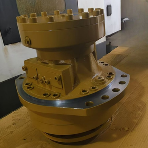 Motor Hidráulico de Rueda Serie MS18 MS18-2-121-FT8-1410-0001 Motor Hidráulico de Pistón Radial - Product Image 4