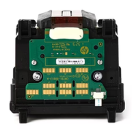 Kondisi Baru Print Head HP 711 untuk HP DesignJet T120 T125 T130 T520 T525 T530 HP T120 T520 C1Q10A Printhead