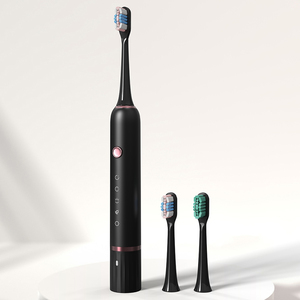 Spazzolino Elettrico Sonico Risun T2403B3 di Alta Qualità per Adulti - Ricarica Wireless, Sensore di Pressione, Allarme Vibrazione LED, IPX7 - Product Image 2