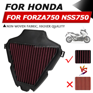 Filtro de aire para motocicleta <span class=keywords><strong>HONDA</strong></span> <span class=keywords><strong>XADV</strong></span> <span class=keywords><strong>750</strong></span> NC750X <span class=keywords><strong>750</strong></span> NSS750, limpiador de admisión, elemento de aire 2024 <span class=keywords><strong>2023</strong></span> 2022 2021, accesorios para motocicleta - Product Image 3