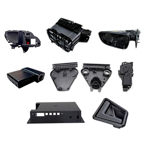 Venta caliente Productos Parte Inyectar Conchas Fabricante Moldes de pavimentación personalizados Molde de hormigón de plástico Caja de moldeo Piezas de automóvil - Product Image 4