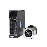 Moteur servo AC monophasé INOVANCE Ethercat 80 mm 750 W 220 V 3000 tr/min avec variateur de vitesse SV630NS5R5I