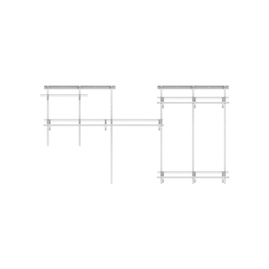 Armoire simple économique avec rangement à chaussures <span class=keywords><strong>en</strong></span> fil métallique pour placard - Product Image 2