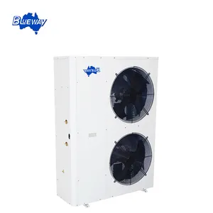 המכירה הטובה ביותר זאבי Heatpump R410A 9.5Kw אוויר מקור זאבי חום משאבת משמש מלון