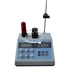 Astm D3227-13 Potentiometric Methode Mercaptaan Zwavel Inhoud Tester/Zwavel Content Analyzer/Automatische Potentiometer