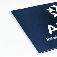 Service d'impression personnalisé écologique et professionnel, conception de brochures, de catalogues et de prospectus en papier miniature coloré