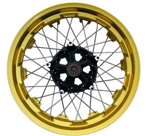 ดุมล้อแบบไม่มียางใน, ดุมล้อฟอร์จชิ้นเดียว เหมาะสำหรับดัดแปลงดุมล้อ BMW R NineT, อุปกรณ์ตกแต่งมอเตอร์ไซค์ - Product Image 2