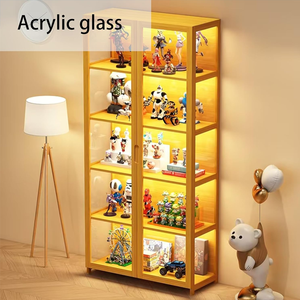 Оптовая продажа от фабрики: Обеденный стул из массива дерева для домашней мебели — Модель для коллекционеров аниме, витрина - Product Image 3