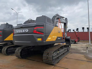 Nouvelle grande pelle VOLVO EC300 pelleteuse 30 tonnes bonne qualité construction de machine hydraulique sur chenilles nouvelle grande pelle volvo ec300 - Product Image 5