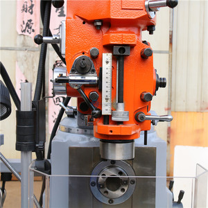 Fresadora ZX6350 con alimentación automática, taladradora ZX6350 - Product Image 6