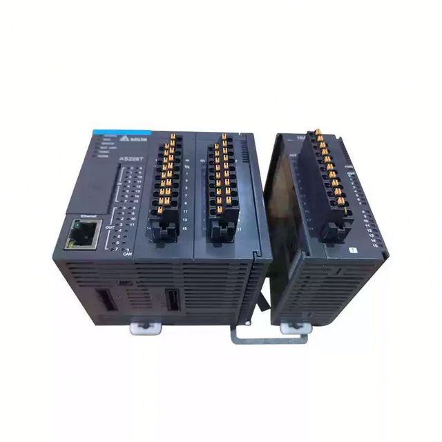 Plc New Module As16am10n-a as Series Industrial Control Controller for Electronic Equipment for Warranty Product