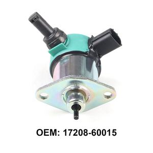 कुबोटा d1005 d1105 d1105, d905 ईंधन बंद सोलेनॉइड 17208-60010 17208-60015 17208-60016 - Product Image 3