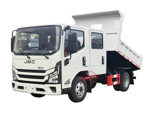 <span class=keywords><strong>Camion</strong></span> ribaltabile JMC Benne a doppia cabina di super qualità con motore diesel Euro2 tecnologia <span class=keywords><strong>ISUZU</strong></span> in vendita - Product Image 3