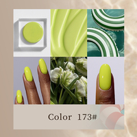 Kit de vernis à ongles en gel GULAURI, série vintage, ensemble d'été, haute pigmentation, ensemble de manucure, nouvelles tendances, qualité supérieure, sans HEMA ni TPO, gel UV
