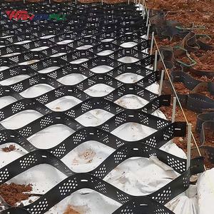 Geocella in HDPE a Prezzo Competitivo per Protezione di Pendii, Griglia in Plastica Testurizzata e Perforata per Vialetti e Strade - Product Image 5