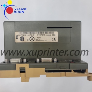 Contrôleur PLC ABB d'occasion d'origine ER GJR5252100R0161 (07KT94) pour presse d'impression Heidelberg/Roland - Product Image 3