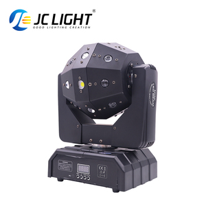 <span class=keywords><strong>Led</strong></span> xoay ma thuật bóng <span class=keywords><strong>Led</strong></span> 16*3 Wát 3in1 chùm Strobe Laser <span class=keywords><strong>LED</strong></span> di chuyển đầu ánh sáng KTV phòng riêng di chuyển đầu Disco ánh sáng sân khấu - Product Image 6