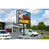 Nineke — écran led de haute Performance pour extérieur, module d'affichage led P4 P5 P6.67 P8 P10, affichage led de location