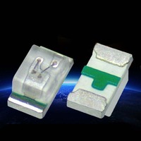 Meilleur prix 5-20mA UV IR Rose Ambre Bleu Vert Jaune Blanc Rouge 1005 taille 0402 SMD LED diode pour voyants