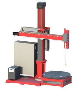Soudeuse TIG <span class=keywords><strong>AC</strong></span>/<span class=keywords><strong>DC</strong></span> à revêtement vertical automatique pour station de soudage de surfaçage en aluminium et en acier - Product Image 1