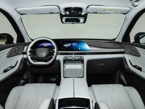 รถยนต์พลังงานใหม่รุ่น Yaoguang C-DM 2026 รุ่น Global Version 120 Long Range ขับเ<span class=keywords><strong>ค</strong></span>ลื่อน 2 ล้อ 5 <span class=keywords><strong>ป</strong></span>ระตู 5 ที่นั่ง SUV สำหรับการเดินทางในชีวิตประจำวัน - Product Image 5