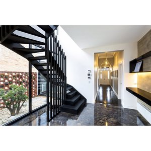Villa de Estructura de Acero Ligero de Diseño Moderno para Uso Residencial - Product Image 3