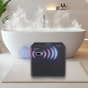 Refrigeratore per Bagno di Ghiaccio Intelligente Best Seller con Ciclo di Raffreddamento ad Acqua del Produttore per Immersione Fredda - Product Image 4