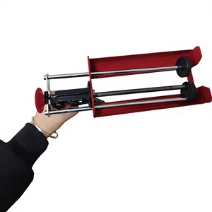 <span class=keywords><strong>Pistolet</strong></span> à mastic pour carrelage, double tube, <span class=keywords><strong>hydraulique</strong></span>, manuel, pour <span class=keywords><strong>silicone</strong></span>, modèle 656, Shandong - Product Image 6