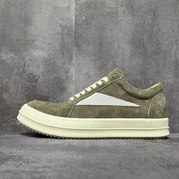 Nouvelles Baskets de Luxe à Lacets de Haute Qualité 2026 pour Femmes et Hommes – Chaussures Décontractées Légères en Cuir Véritable Noir et Rose
