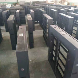 علبة معدنية مخصصة من الصفائح المعدنية - Product Image 5