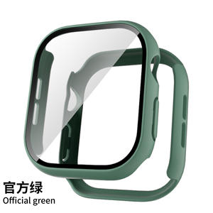 Coque de protection intégrée pour <span class=keywords><strong>Apple</strong></span> <span class=keywords><strong>Watch</strong></span> Series10 42mm 46mm Protector Snartwatch Case Fournisseur mondial - Product Image 6