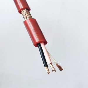 Che chắn đa lõi dây truyền tín hiệu rvvp Cáp 300V 0.5mm 0.75mm 1.5mm 2.5mm 4mm 6mm 2 lõi 3 lõi 4 lõi rvvp Cáp - Product Image 3