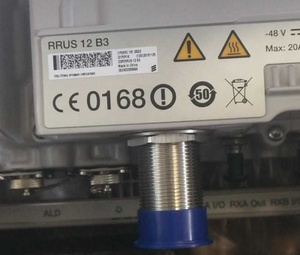 Unidad de Radio RRUS 12 B3  <span class=keywords><strong>KRC</strong></span> 161 282/2  para Estación Base Ericsson RDH 102 47/2 - Product Image 4