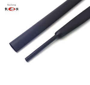 Ống Co Nhiệt Hai Lớp Với Keo Dẻo, Ống Co Nhiệt Hai Lớp 3: <span class=keywords><strong>1</strong></span> <span class=keywords><strong>4</strong></span>: <span class=keywords><strong>1</strong></span> Với Lớp Lót Keo - Product Image 5