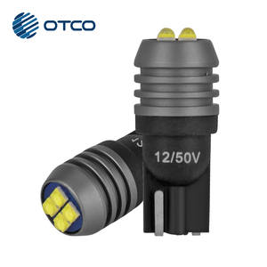 Super Bright T10 W5W <strong>LED</strong> <strong>Bulb</strong> 12V 24V Car <strong>Indicator</strong> Light for Auto Interior Lighting - Product Image 1
