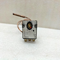 PLC LANDIS &amp;   TERMOSTATO GYR RAK20.1055, Apto para 60-160°C, 250V~ Suministro a Granel